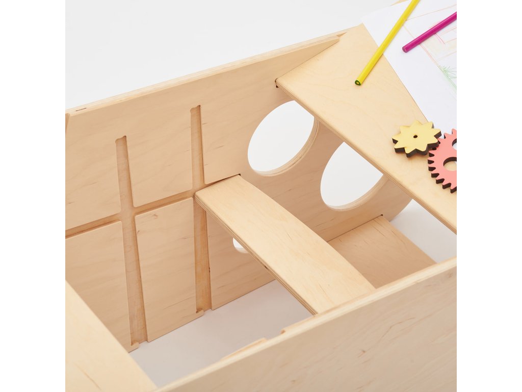 750+ állítható tanulótorony 3az1-ben – BusyKids BusyKids