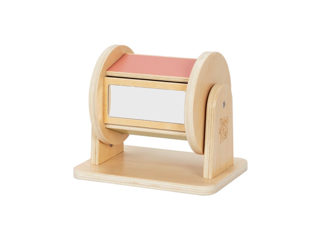 Montessori játékdoboz – 0–6 hónap – BusyKids BusyKids