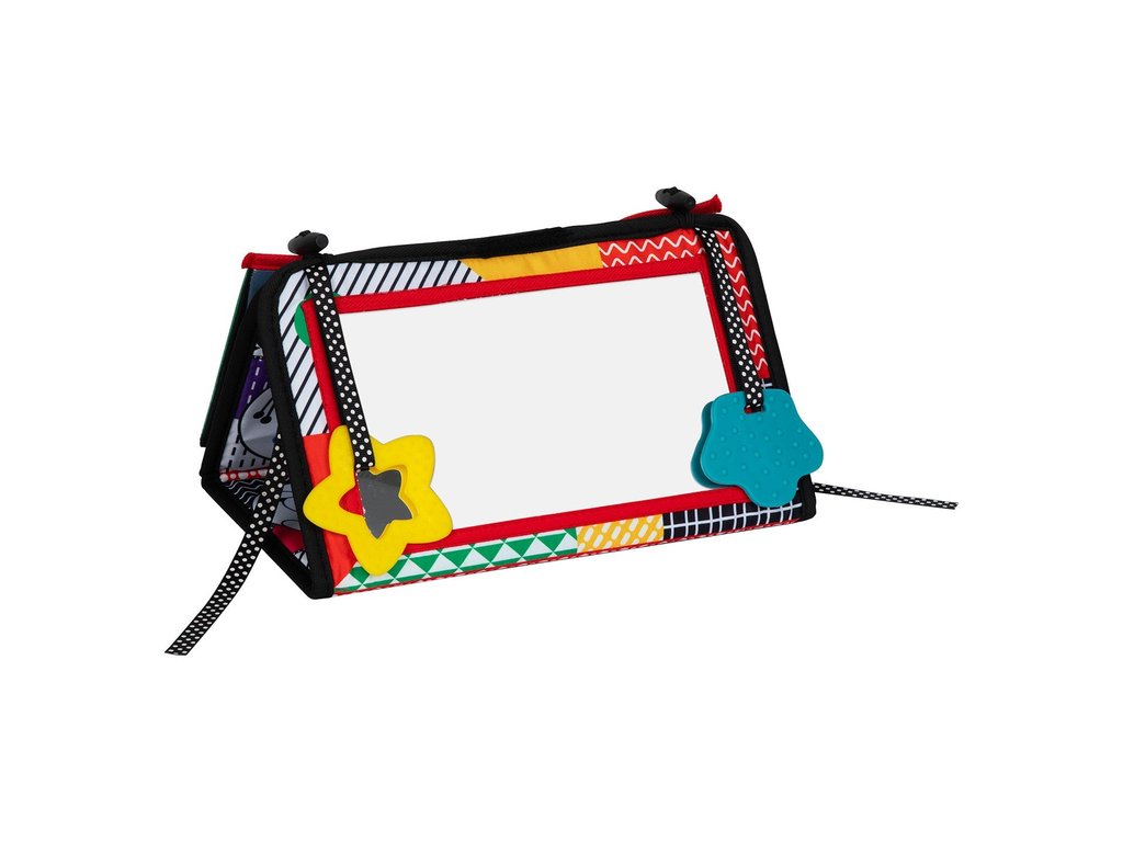 Montessori játékdoboz – 0–6 hónap – BusyKids BusyKids