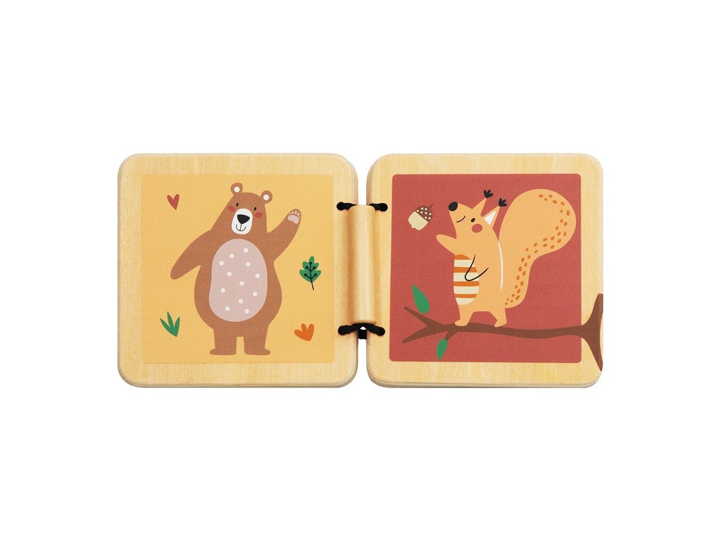 Montessori játékdoboz – 6–12 hónap – BusyKids BusyKids