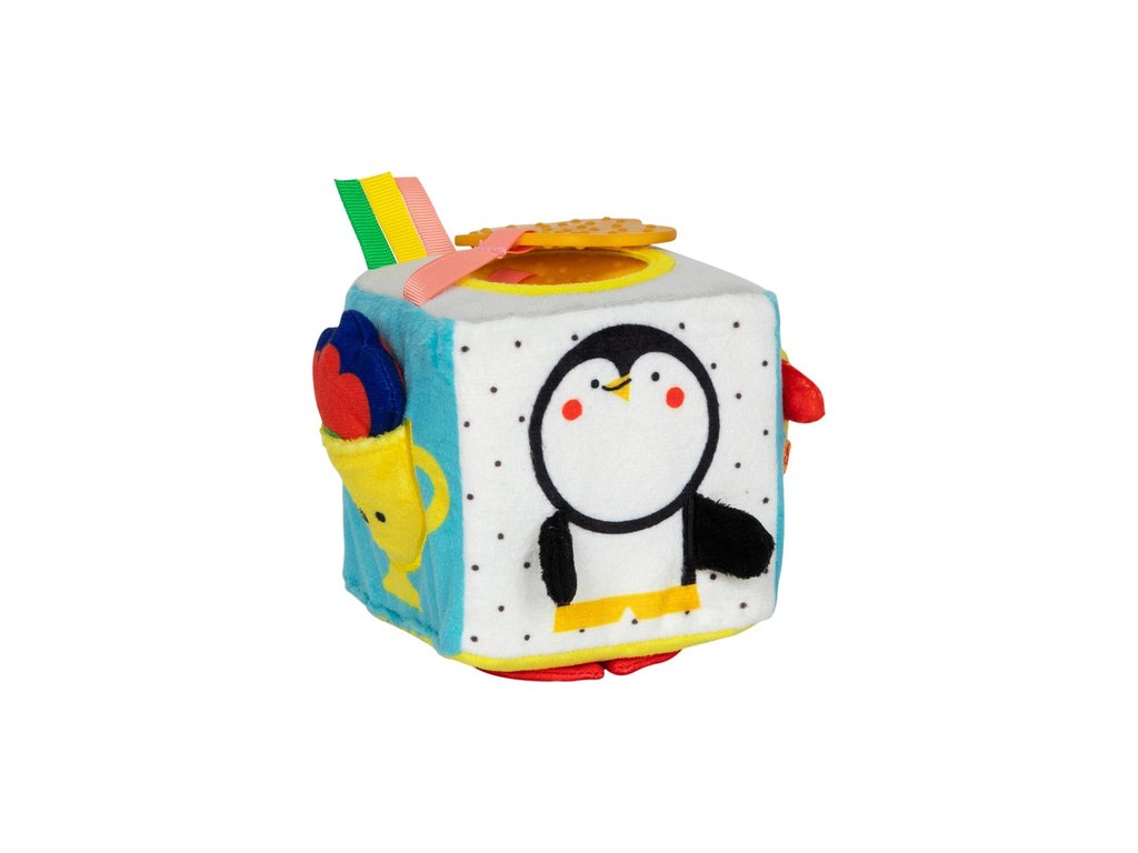 Montessori játékdoboz – 6–12 hónap – BusyKids BusyKids