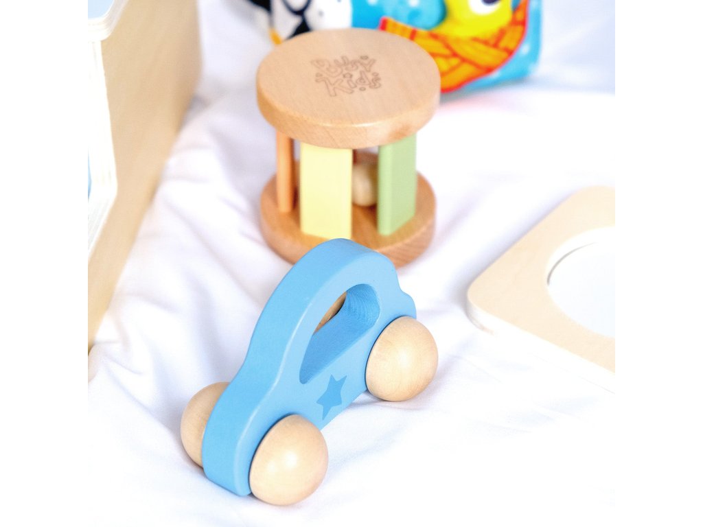 Montessori játékdoboz – 6–12 hónap – BusyKids BusyKids