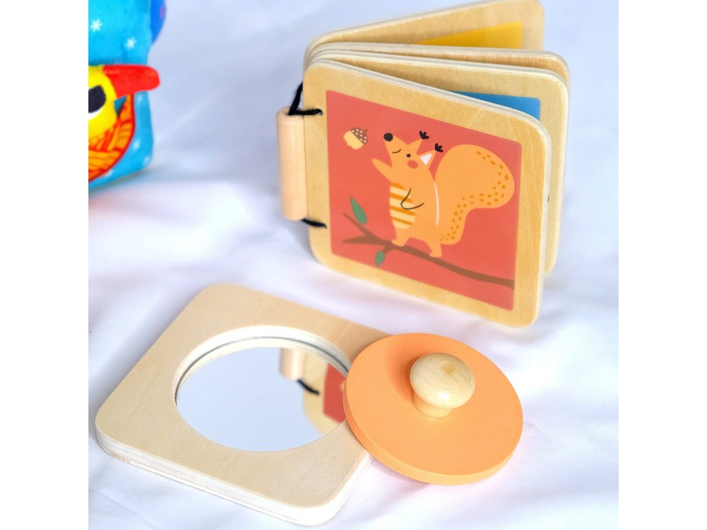 Montessori játékdoboz – 6–12 hónap – BusyKids BusyKids