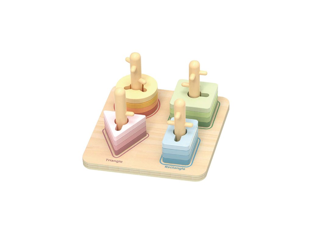 Montessori játékdoboz – 24–36 hónap – BusyKids BusyKids