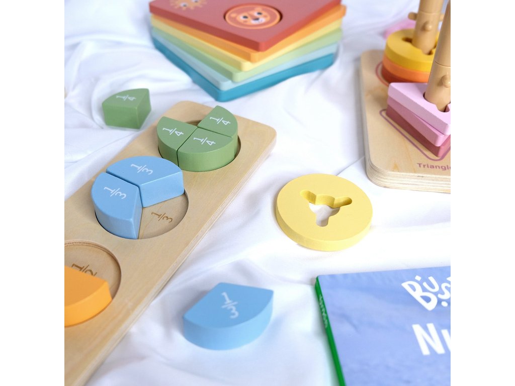 Montessori játékdoboz – 24–36 hónap – BusyKids BusyKids