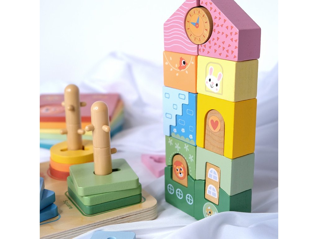 Montessori játékdoboz – 24–36 hónap – BusyKids BusyKids