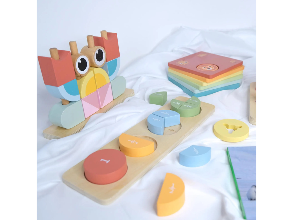 Montessori játékdoboz – 24–36 hónap – BusyKids BusyKids