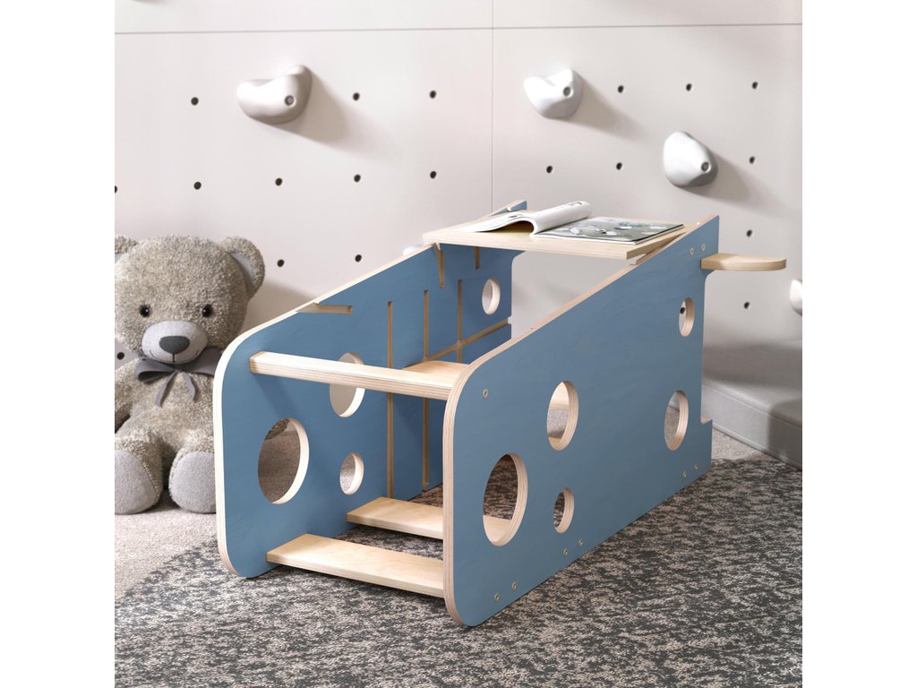 XL állítható tanulótorony 3az1-ben – 89 cm – BusyKids BusyKids
