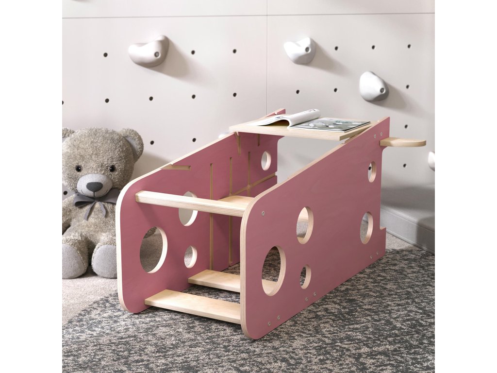 XL állítható tanulótorony 3az1-ben – 89 cm – BusyKids BusyKids