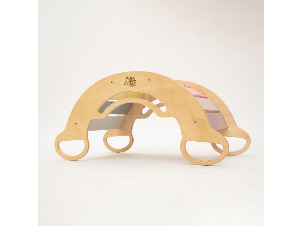 Fa egyensúlyozó hinta – BusyKids BusyKids