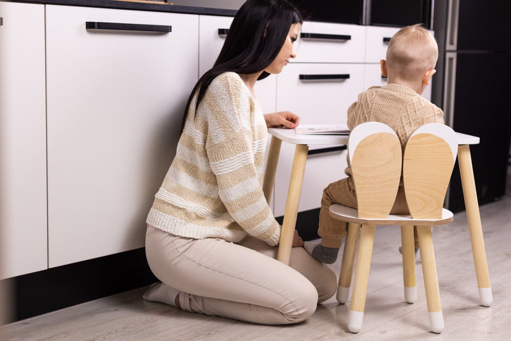 Nyuszi gyerekszék – több színben Family-scl