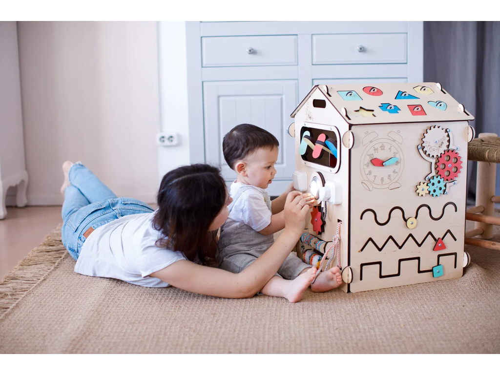 Matatóház – Natura – BusyKids BusyKids