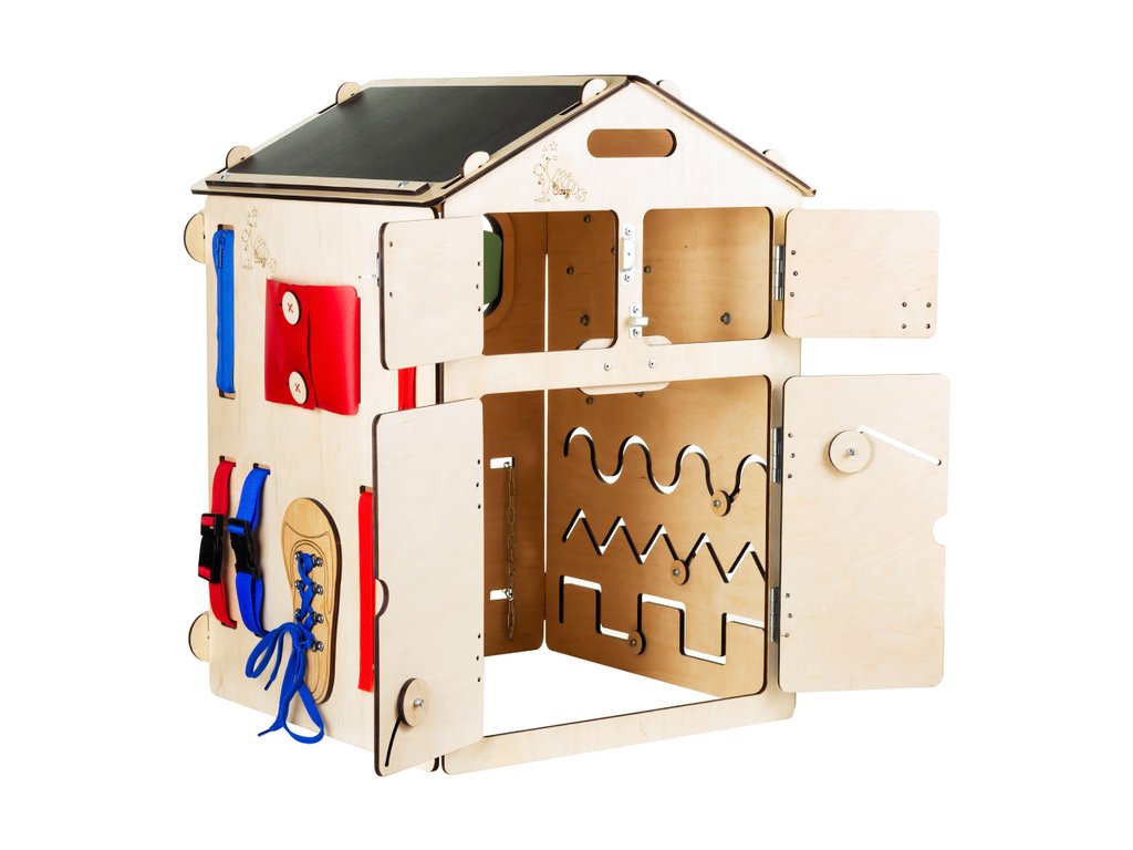 Matatóház – Natura – BusyKids BusyKids