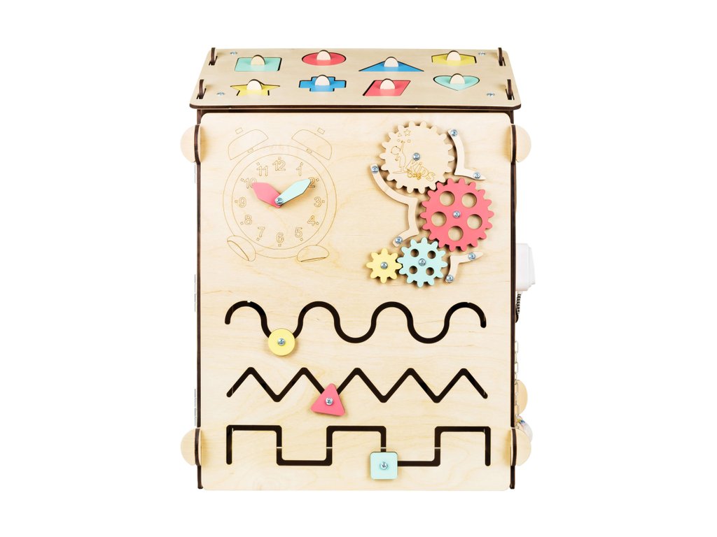 Matatóház – Natura – BusyKids BusyKids