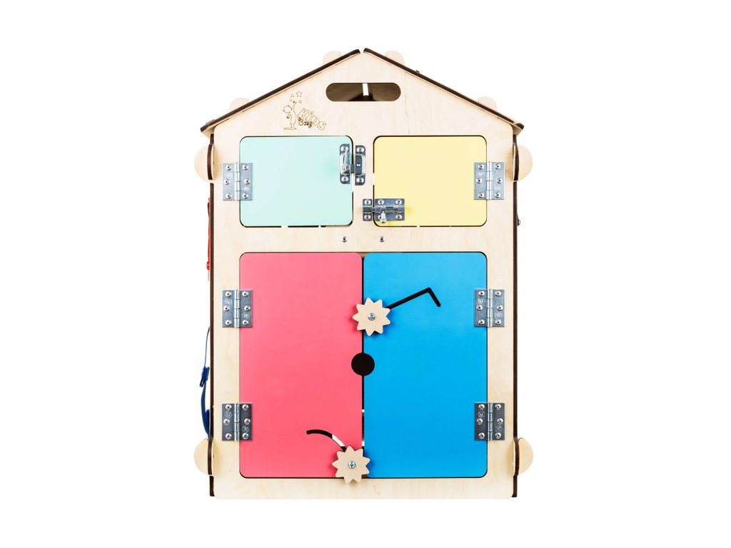 Matatóház – Natura – BusyKids BusyKids