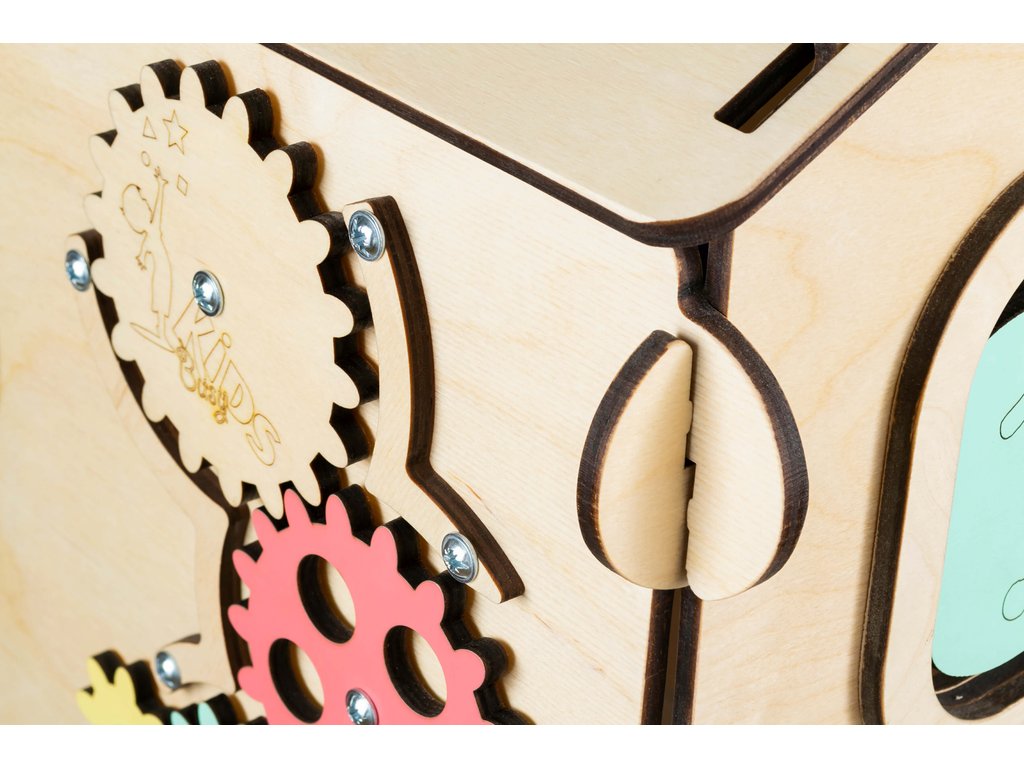 Matatóház – Natura – BusyKids BusyKids