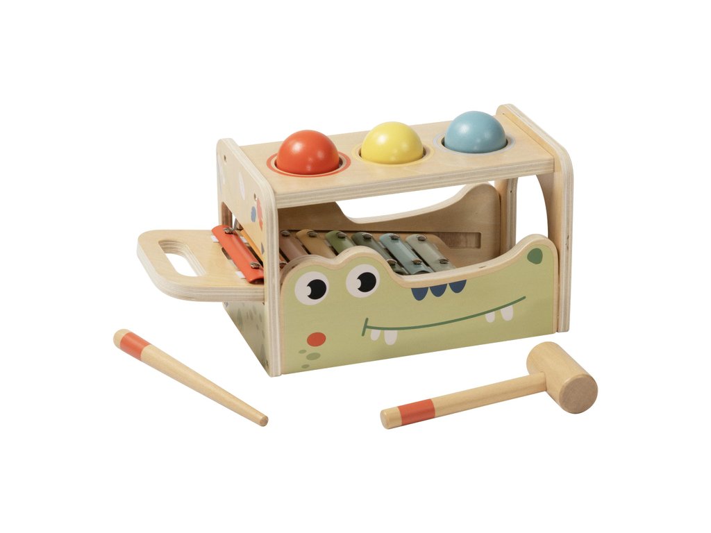 Montessori játékdoboz #2 – 12–18 hónap – BusyKids