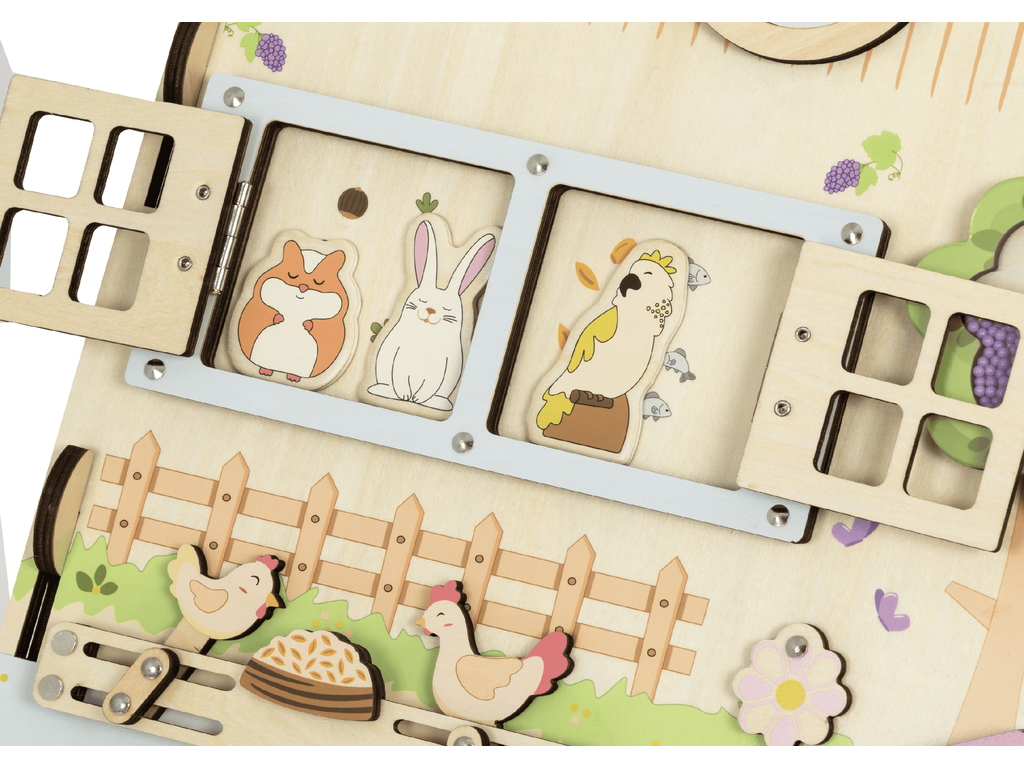 UNIVERSAL matatótábla – BusyKids BusyKids