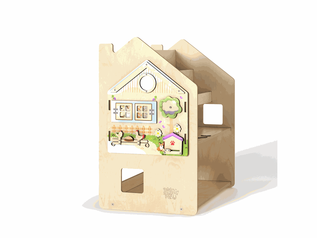 UNIVERSAL matatótábla – BusyKids BusyKids