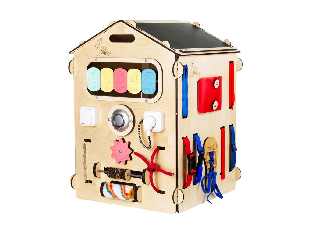 Matatóház – Natura – BusyKids BusyKids