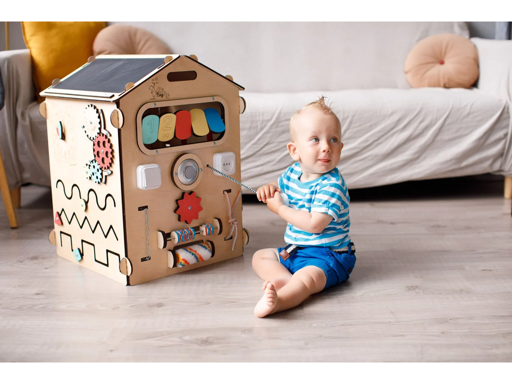 Matatóház – Natura – BusyKids BusyKids