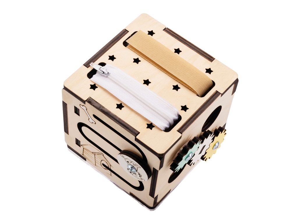 Mini matatókocka – BusyKids BusyKids