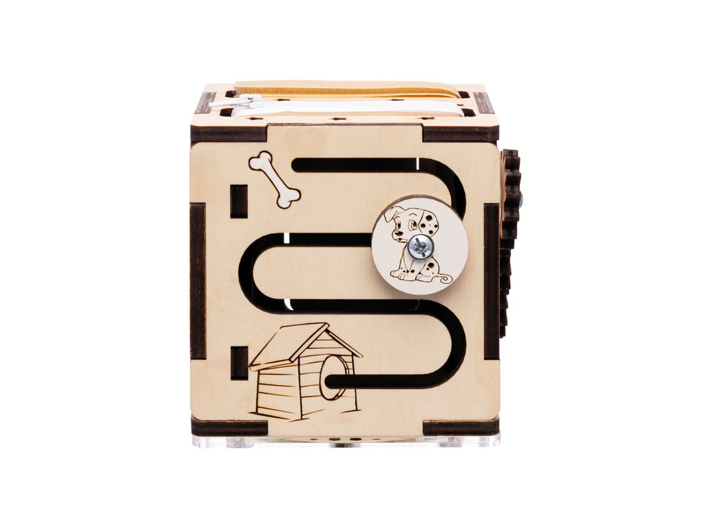 Mini matatókocka – BusyKids BusyKids