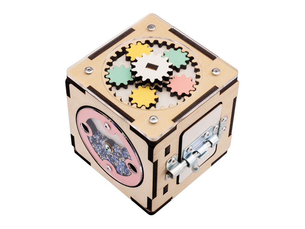 Mini matatókocka – BusyKids BusyKids