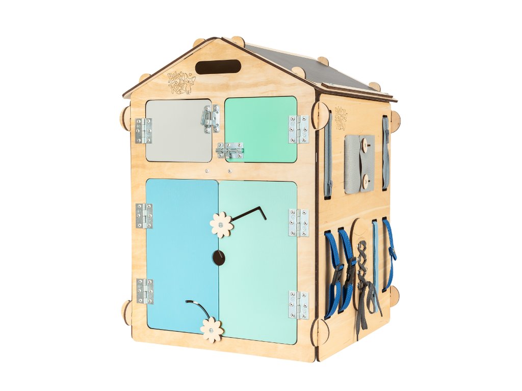 Matatóház – Natura Mint, limitált kiadás – BusyKids BusyKids