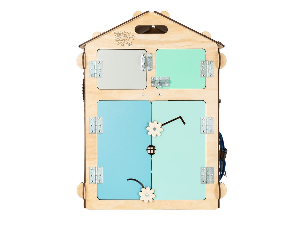Matatóház – Natura Mint, limitált kiadás – BusyKids BusyKids