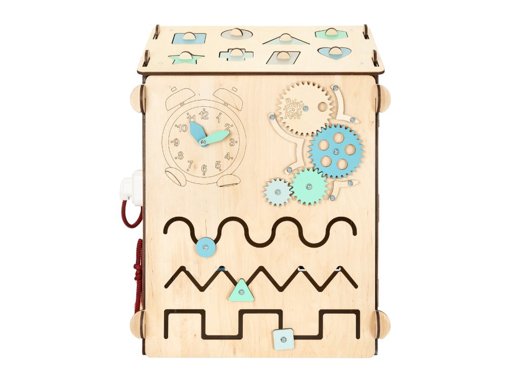 Matatóház – Natura Mint, limitált kiadás – BusyKids BusyKids
