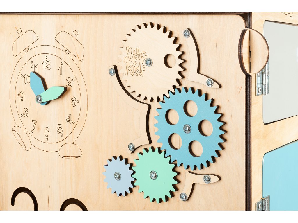 Matatóház – Natura Mint, limitált kiadás – BusyKids BusyKids