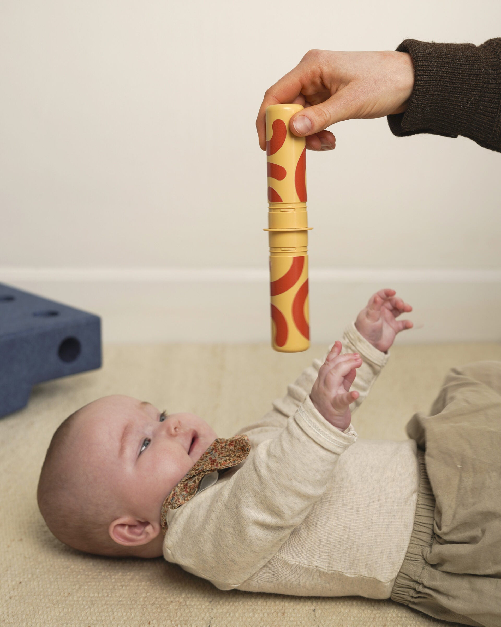 MODU Baby Activity szett, Mélykék / Égkék termékfotó 6