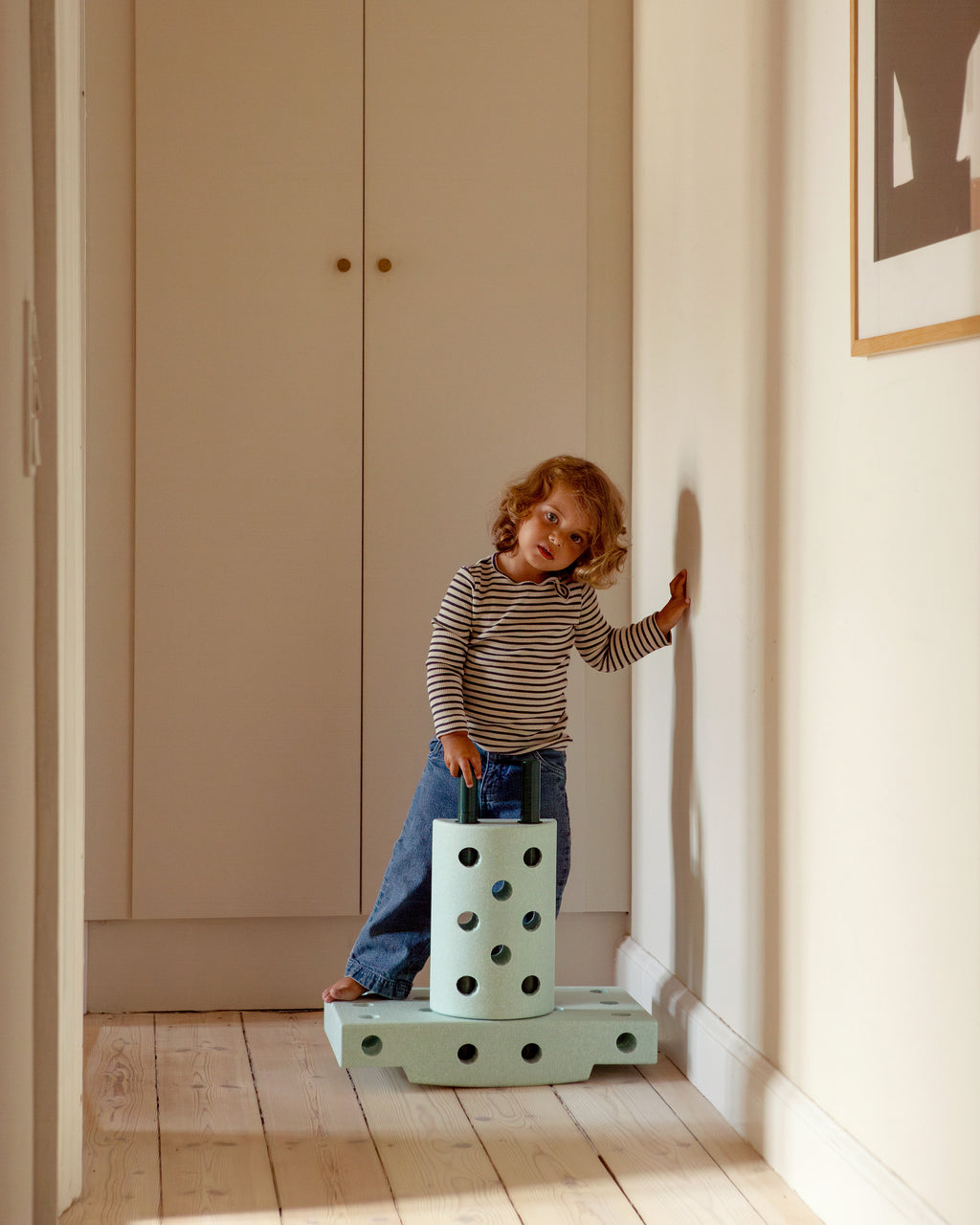Curiosity szett – Óceánmenta / Erdőzöld – MODU MODU