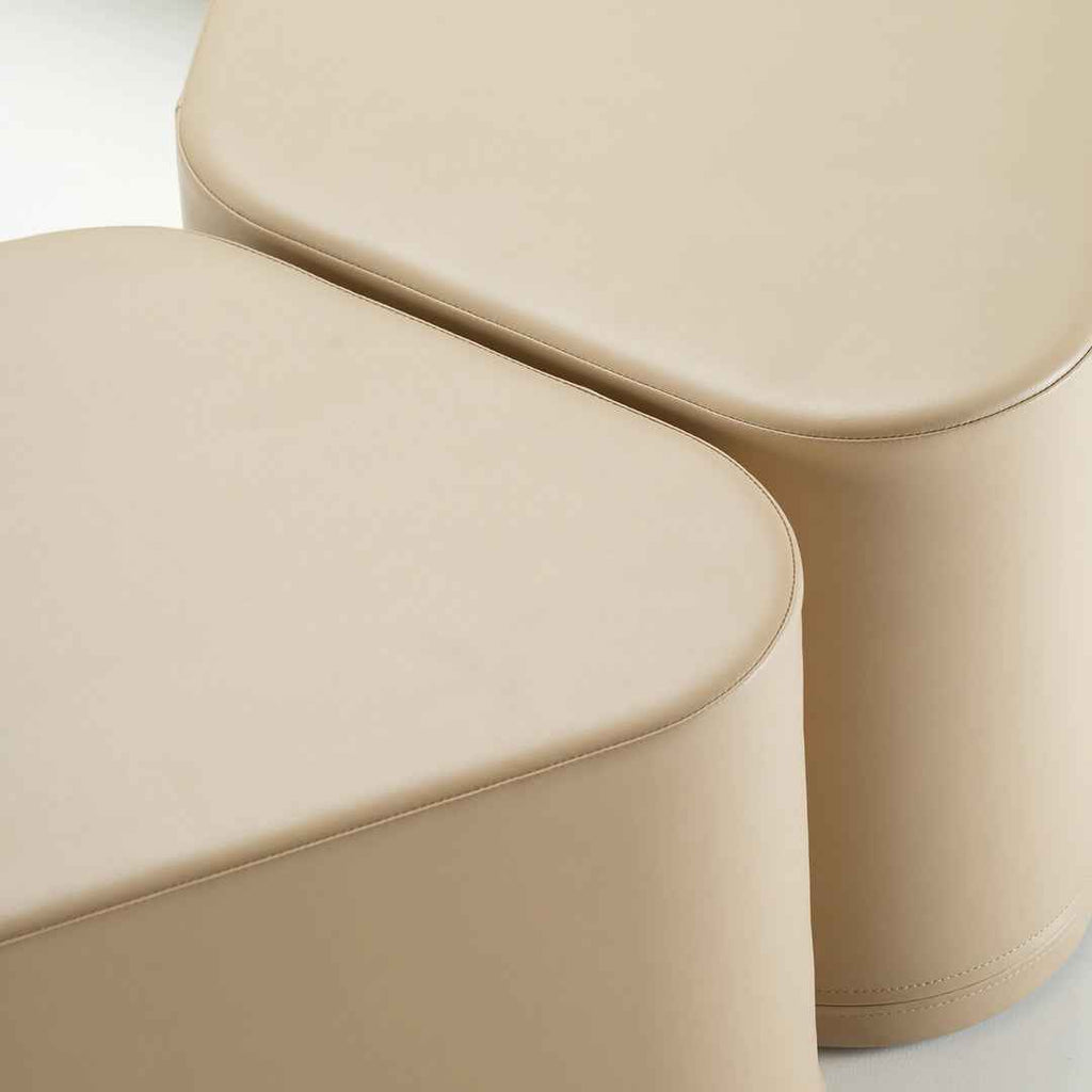 Játék hexagon pad – Bézs – IGLU
