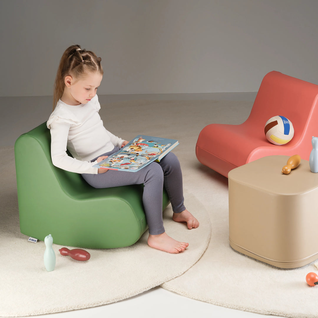 Rocking Chair - Green IGLU