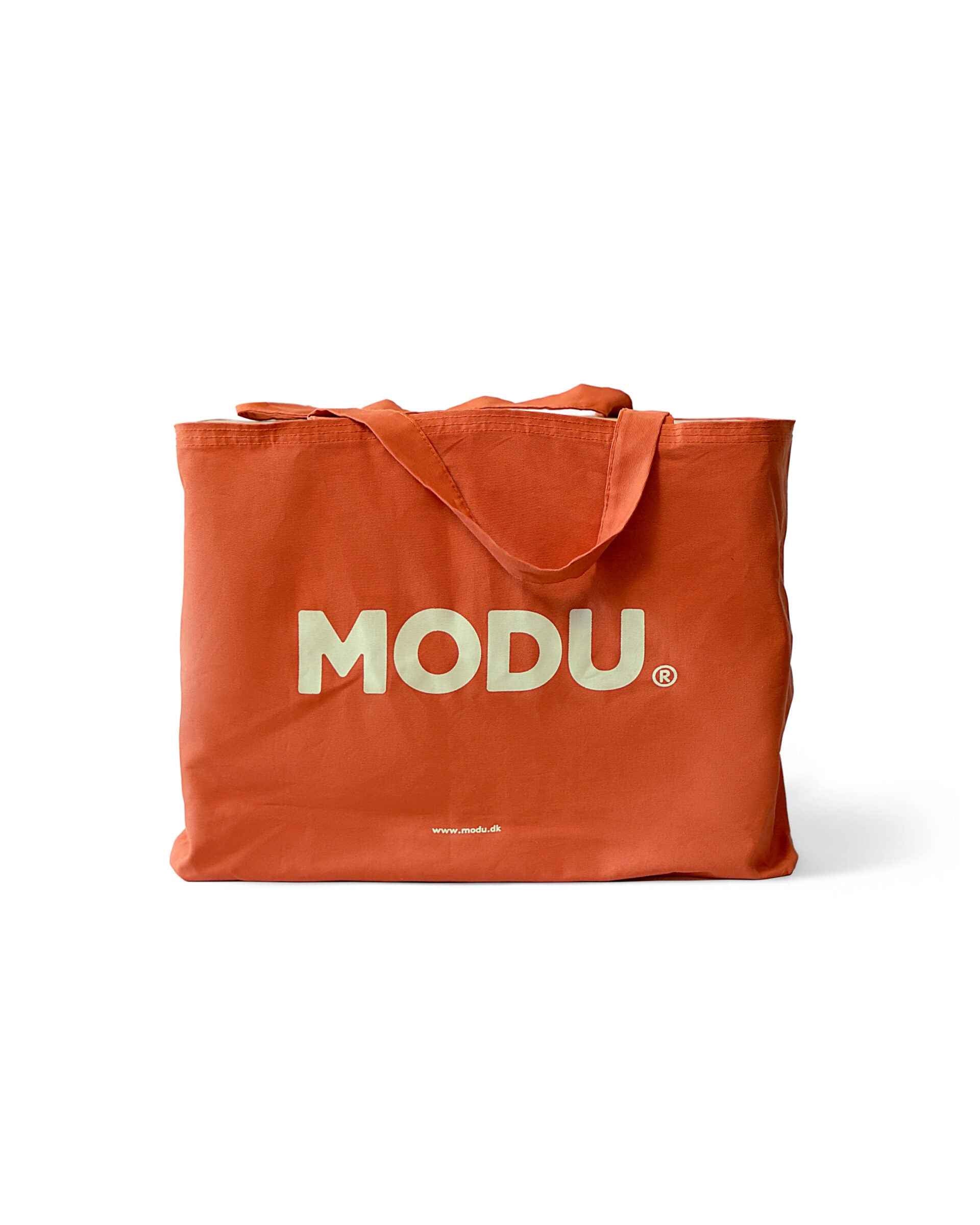 MODU Utazótáska, Égetett narancs