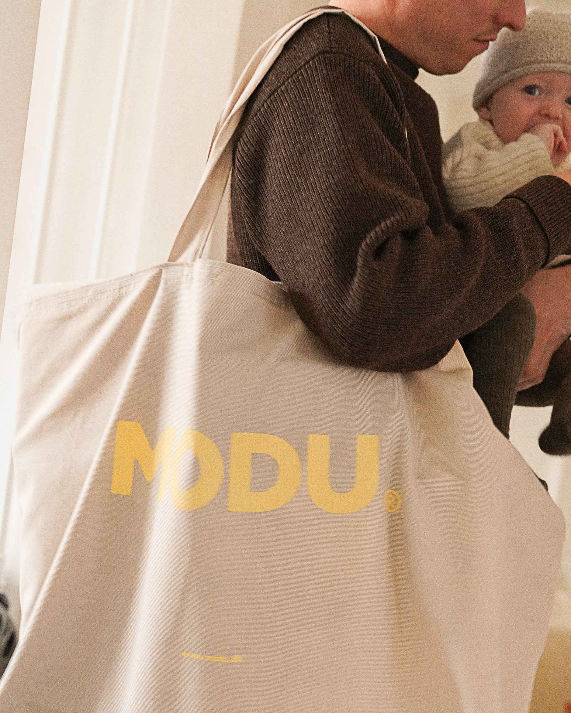 MODU Utazótáska, Homokszürke