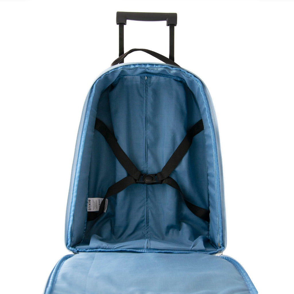 Water-Repellent Travel Trolley for Kids - Mr Elephant