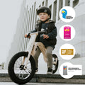 Prémium átalakítható futóbicikli 3az1-ben – leg&go Balance 3in1