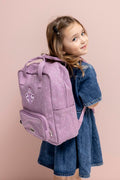 Backpack large - Mrs. Peacock