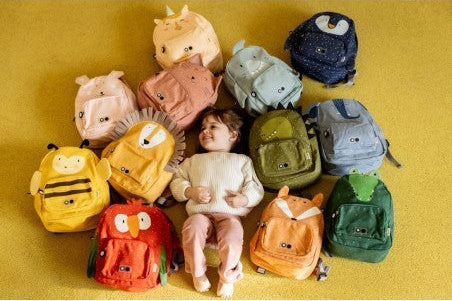 Backpack - Mr. Bumblebee