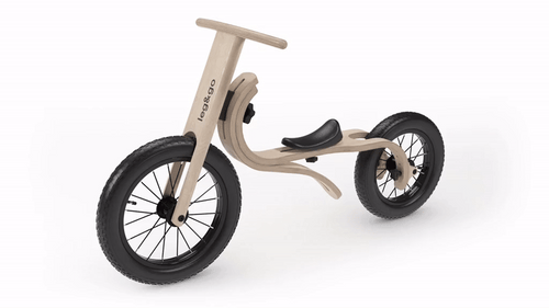 Prémium átalakítható futóbicikli 3az1-ben – leg&go Balance 3in1 leg&go