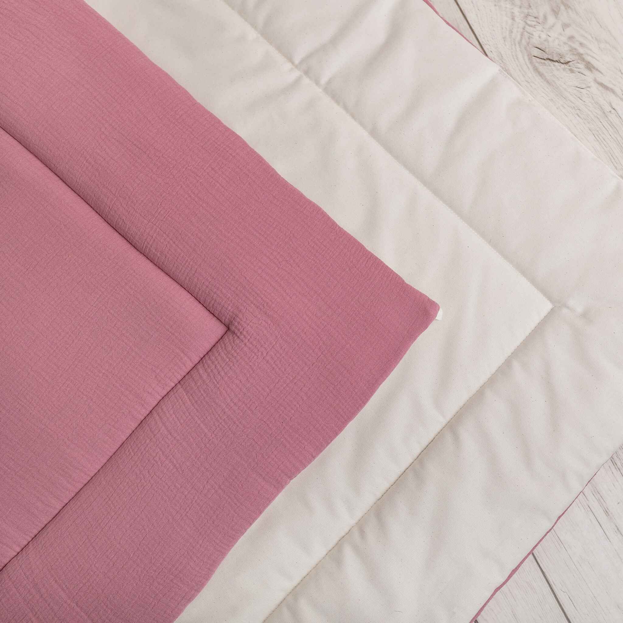 Beige-Pink Teepee Tent