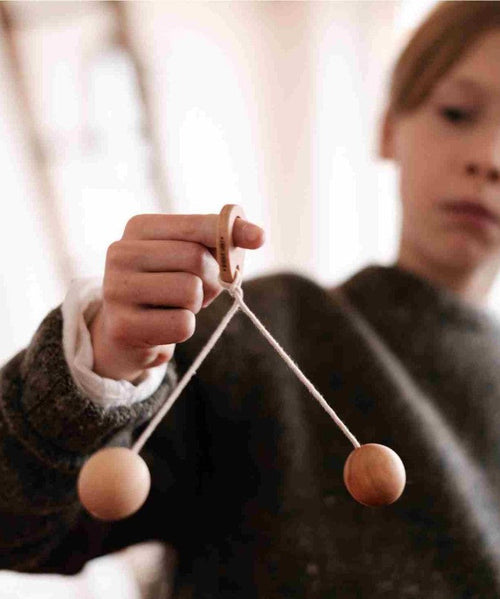 Bon Bon Ball Wooden Toy