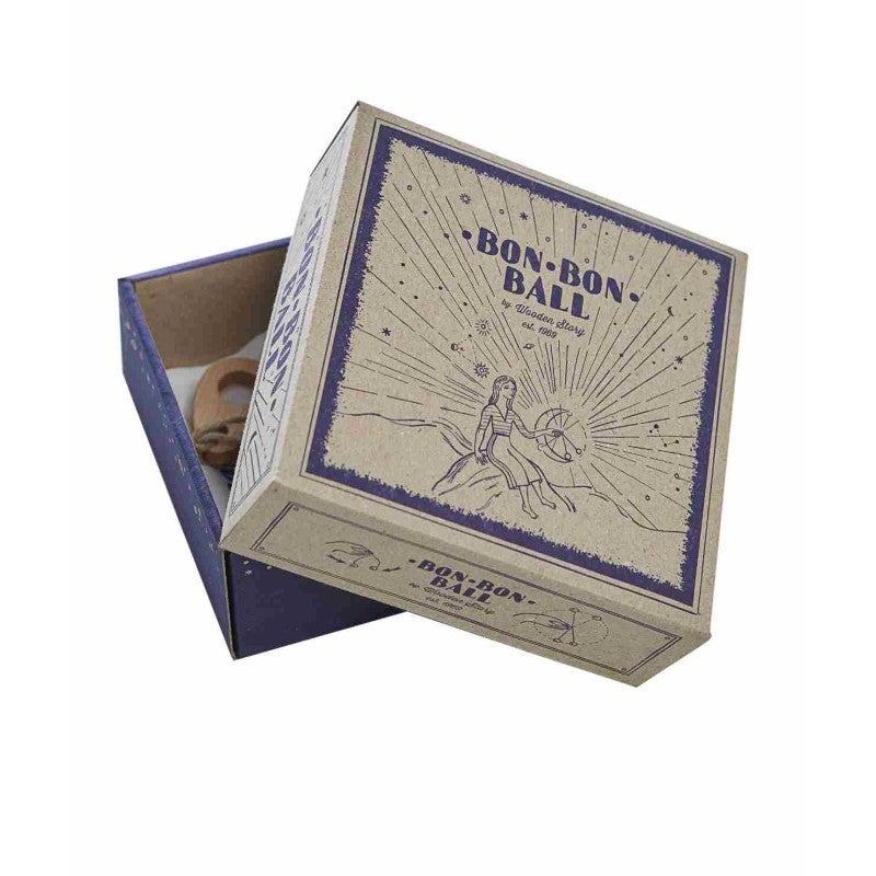 Bon Bon Ball Wooden Toy