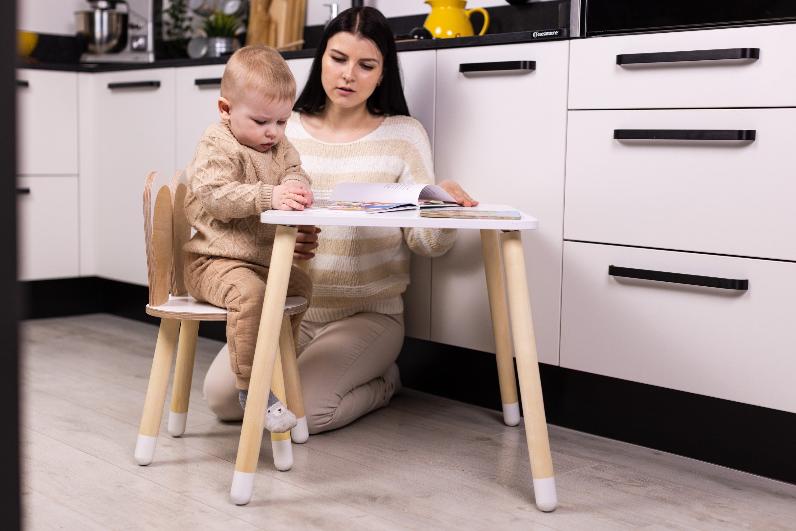 Bunny Chair For Kids