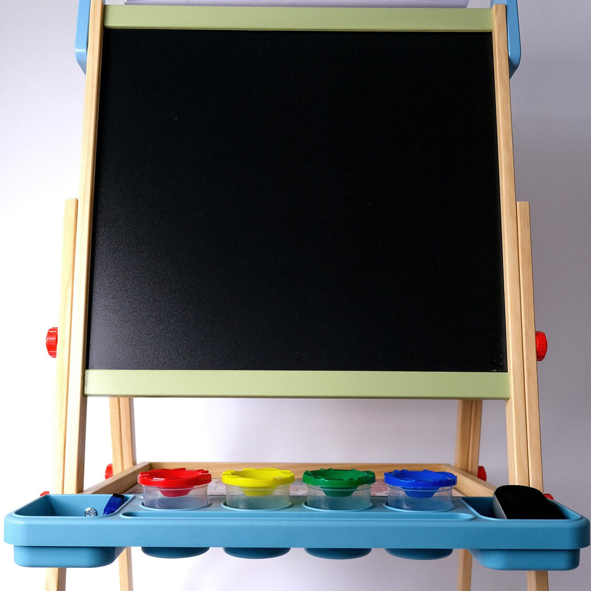 Állítható magasságú festőállvány gyerekeknek – kétoldalas – BusyKids