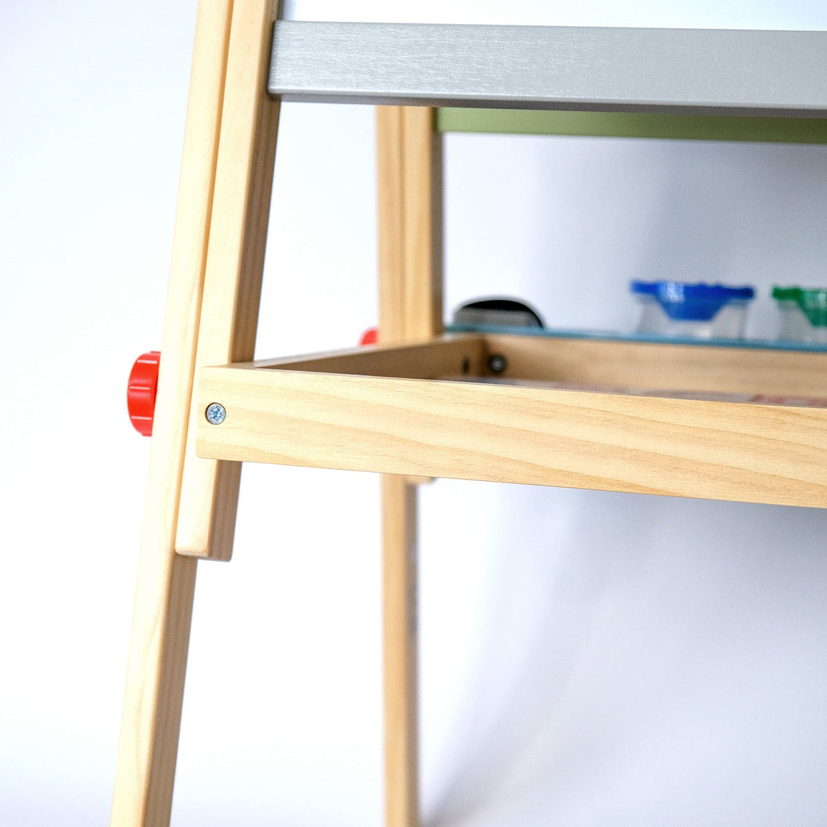 Állítható magasságú festőállvány gyerekeknek – kétoldalas – BusyKids