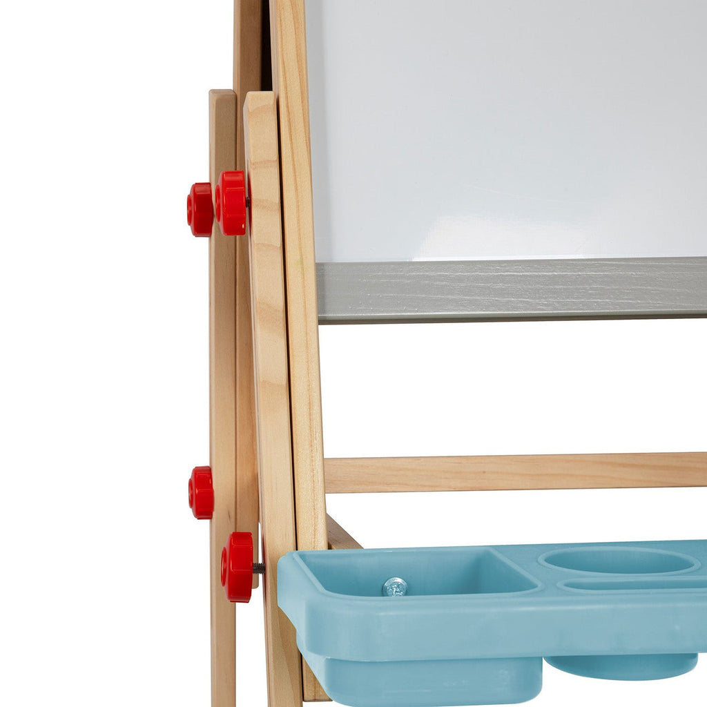 Állítható magasságú festőállvány gyerekeknek – kétoldalas – BusyKids